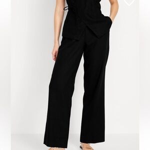 Old Navy Linen Pants